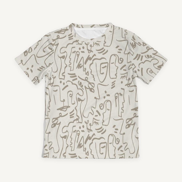 Clothed In Glory Signature Wear African Sun Kids T-Shirt - ClothedInGloryApparel