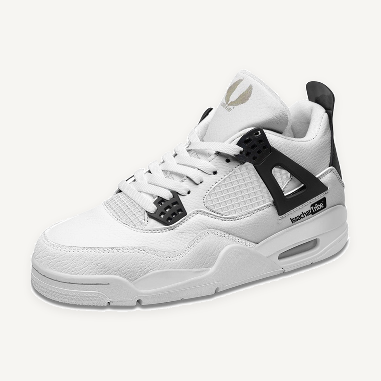 Clothed In Glory Signature Wear Issachar Tribe Unisex Classic Sneaker - ClothedInGloryApparel