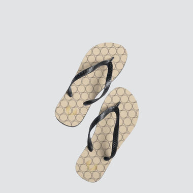 Clothed In Glory All Over Print Unisex Flip-Flops/Shoes - ClothedInGloryApparel
