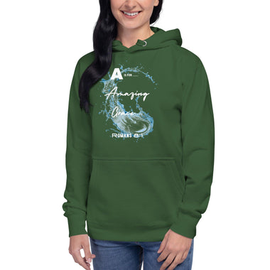Clothed In Glory Alphabet Collection A (Unisex Hoodie) - ClothedInGloryApparel