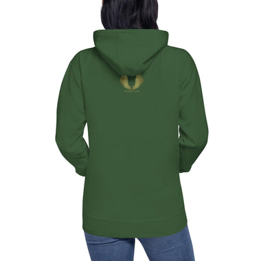 Clothed In Glory Alphabet Collection A (Unisex Hoodie) - ClothedInGloryApparel