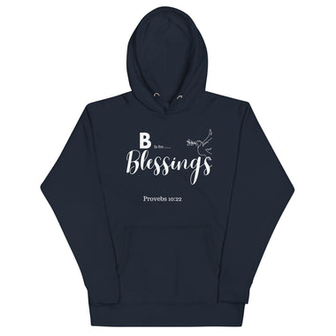 Clothed In Glory Alphabet Collection B (Unisex Hoodie) - ClothedInGloryApparel