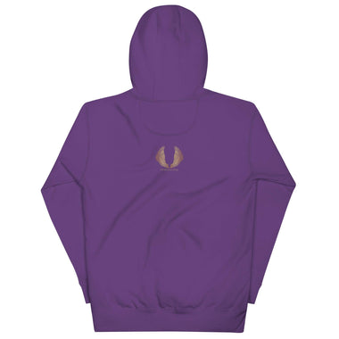 Clothed In Glory Alphabet Collection B (Unisex Hoodie) - ClothedInGloryApparel