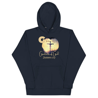 Clothed In Glory Alphabet Collection G (Unisex Hoodie) - ClothedInGloryApparel