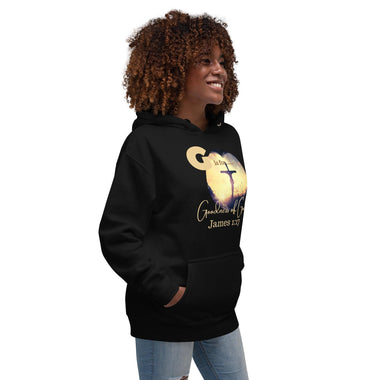 Clothed In Glory Alphabet Collection G (Unisex Hoodie) - ClothedInGloryApparel