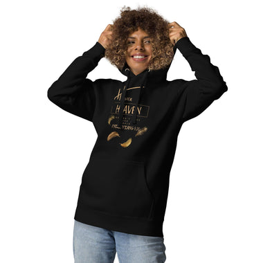 Clothed In Glory Alphabet Collection H Unisex Hoodie - ClothedInGloryApparel