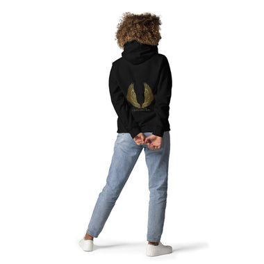 Clothed In Glory Alphabet Collection H Unisex Hoodie - ClothedInGloryApparel