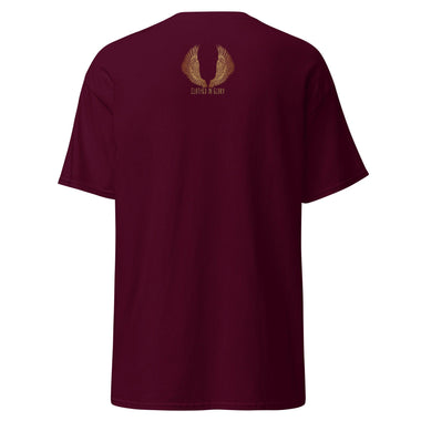 Clothed In Glory Born Again Classic Man T-Shirt - ClothedInGloryApparel
