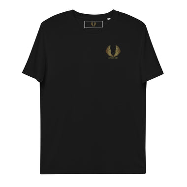 Clothed In Glory Built On The Rock Unisex Organic Cotton T-Shirt - ClothedInGloryApparel