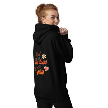Clothed In Glory Cast Your Burdens Unisex Hoodie - ClothedInGloryApparel