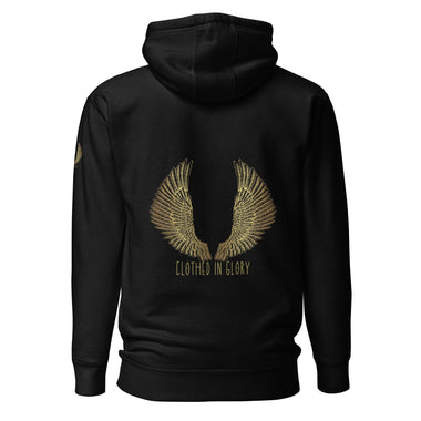 Clothed In Glory Change Your Thoughts Unisex Hoodie - ClothedInGloryApparel