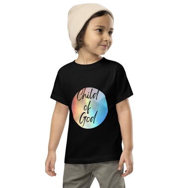 Clothed In Glory Child Of God Kids Short Sleeve Tee - ClothedInGloryApparel