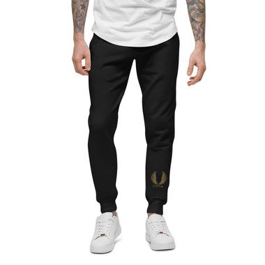 Clothed In Glory Classic Logo Unisex Fleece Sweatpants - ClothedInGloryApparel