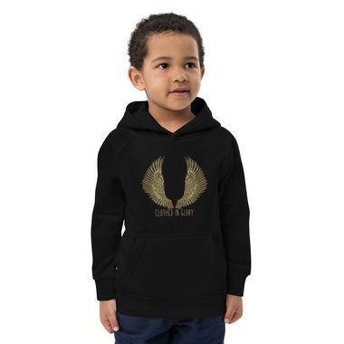 Clothed In Glory Kids Eco Hoodie - ClothedInGloryApparel