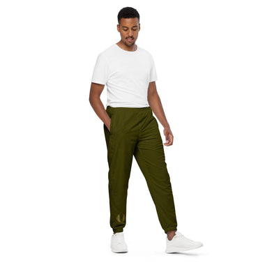 Clothed In Glory Leg Logo Unisex Track Pants/Sweatpants - ClothedInGloryApparel