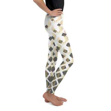 Clothed In Glory Original Youth Leggings - ClothedInGloryApparel