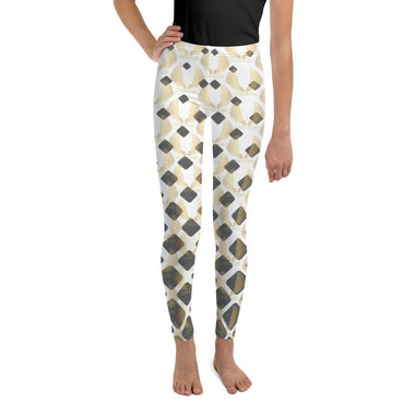 Clothed In Glory Original Youth Leggings - ClothedInGloryApparel