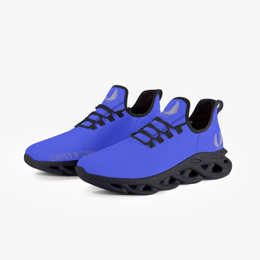 Clothed In Glory Urban Unisex 312 Bounce Mesh Knit Sneakers/Shoes Blue - ClothedInGloryApparel