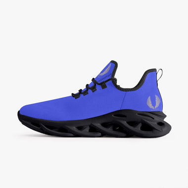 Clothed In Glory Urban Unisex 312 Bounce Mesh Knit Sneakers/Shoes Blue - ClothedInGloryApparel