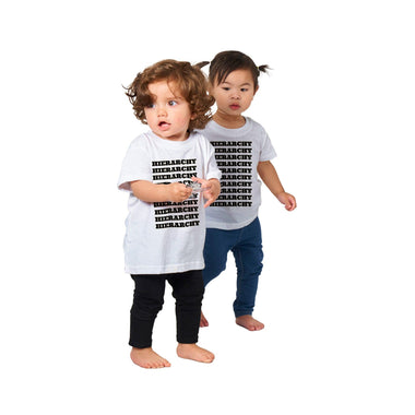 Hierarchy Triblend Unisex - Kids & Baby Clothing - ClothedInGloryApparel