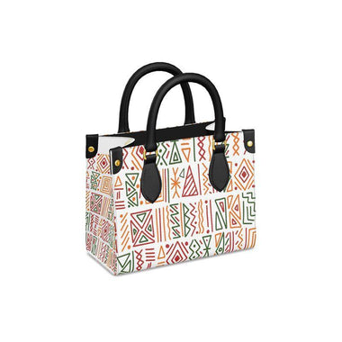 House Of Couture African Breeze Mini Bonchurch Shopper Bag - ClothedInGloryApparel