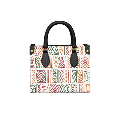 House Of Couture African Breeze Mini Bonchurch Shopper Bag - ClothedInGloryApparel