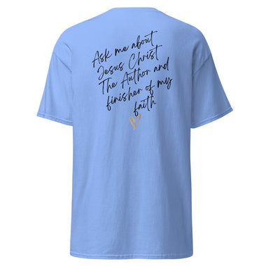 I Am Not A Good Person Man Classic T-Shirt - ClothedInGloryApparel