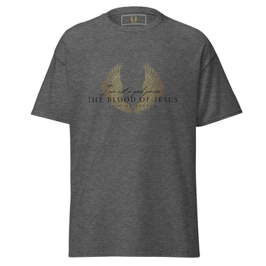 I Am Not A Good Person Man Classic T-Shirt - ClothedInGloryApparel