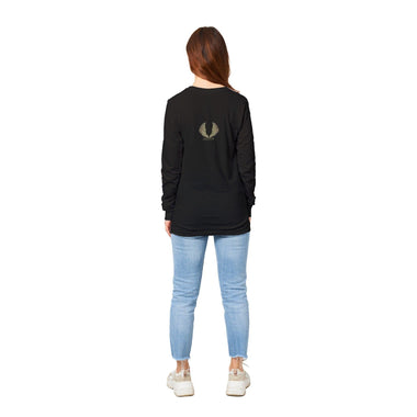 Wow!! Jesus Is Cool Premium Unisex Longsleeve T-shirt - ClothedInGloryApparel