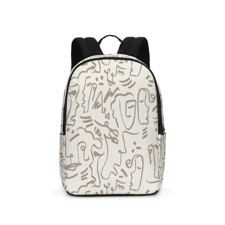 Clothed In Glory African Sun Large Backpack - ClothedInGloryApparel