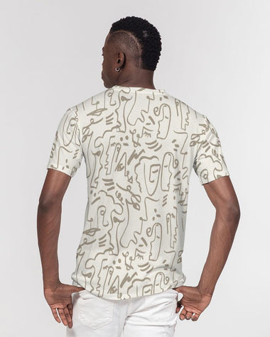 Clothed In Glory Signature Wear African Sun Man Everyday Pocket T-Shirt - ClothedInGloryApparel