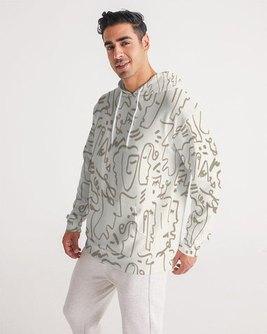 Clothed In Glory Signature Wear African Sun Man Hoodie - ClothedInGloryApparel