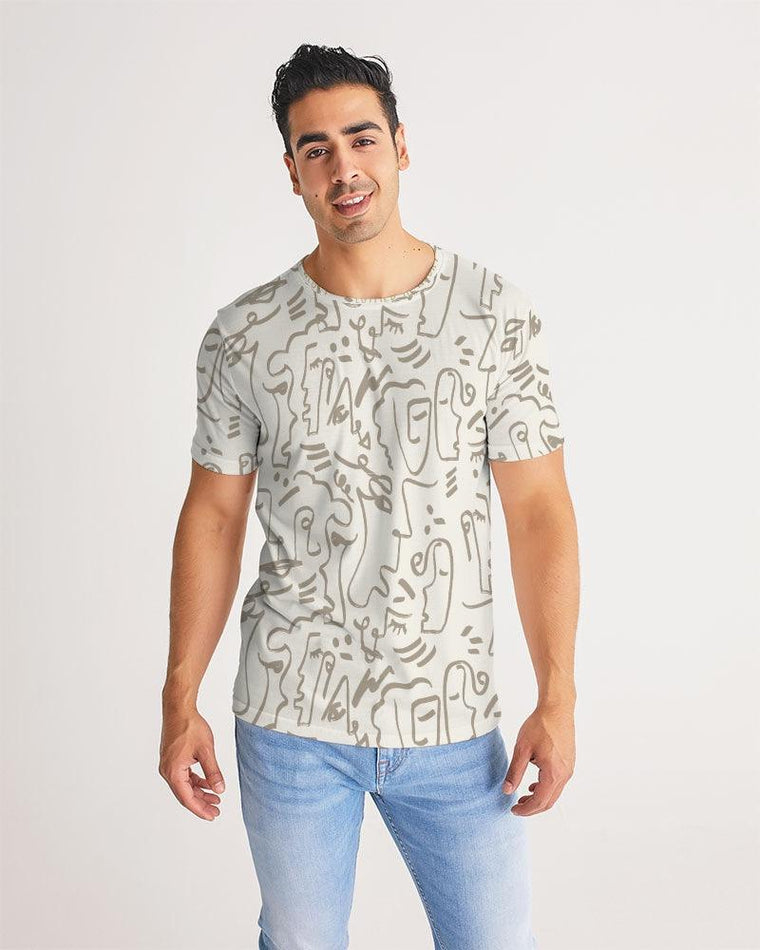 Clothed In Glory Signature Wear African Sun Man T-Shirt - ClothedInGloryApparel