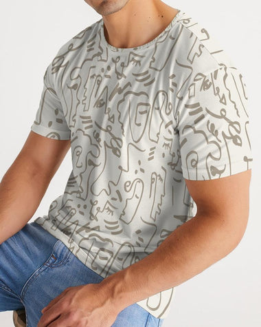 Clothed In Glory Signature Wear African Sun Man T-Shirt - ClothedInGloryApparel
