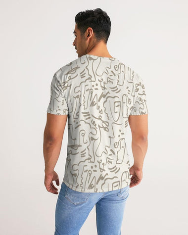 Clothed In Glory Signature Wear African Sun Man T-Shirt - ClothedInGloryApparel