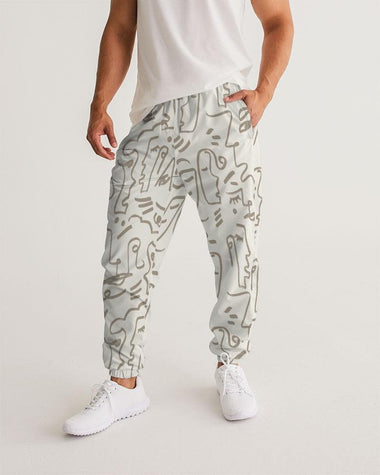 Clothed In Glory Signature Wear African Sun Man Track Pants - ClothedInGloryApparel