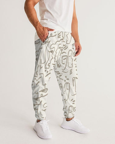 Clothed In Glory Signature Wear African Sun Man Track Pants - ClothedInGloryApparel