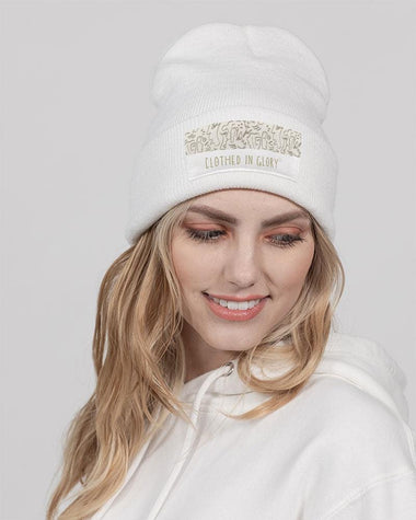 Clothed In Glory Signature Wear African Sun Solid Knit Beanie/Hat | Sports - ClothedInGloryApparel