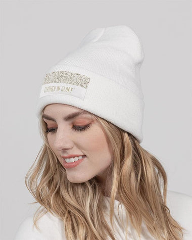 Clothed In Glory Signature Wear African Sun Solid Knit Beanie/Hat | Sports - ClothedInGloryApparel