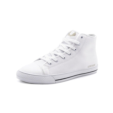 Clothed In Glory Signature Wear Classic Unisex High Top Canvas Shoes - ClothedInGloryApparel