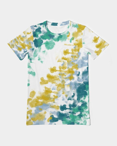 Clothed In Glory Signature Wear Colourful Pop Art Man Everyday Pocket T-Shirt - ClothedInGloryApparel