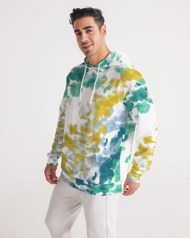 Clothed In Glory Signature Wear Colourful Pop Art Man Hoodie - ClothedInGloryApparel