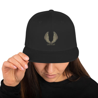 Clothed In Glory Snapback Hat - ClothedInGloryApparel