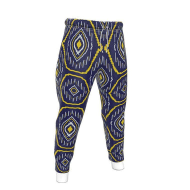 House Of God Couture African Safari Man Jogging Bottoms - ClothedInGloryApparel