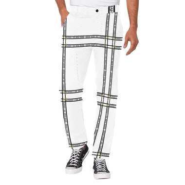 Jesus Died Urban Man Casual Trousers - ClothedInGloryApparel