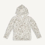 Clothed In Glory African Sun Kids Hoodie