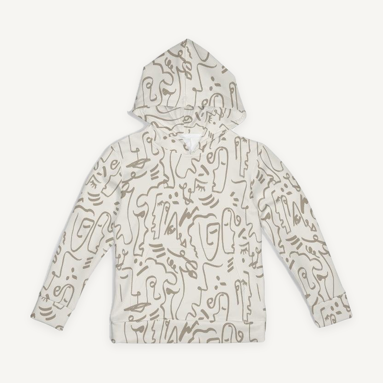 Clothed In Glory African Sun Kids Hoodie - ClothedInGloryApparel