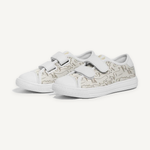 Clothed In Glory Signature Wear African Sun Kids Velcro Sneaker/Shoes