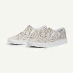 Clothed In Glory Signature Wear African Sun Man Slip-On Canvas Shoes