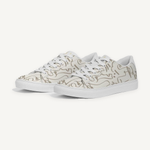 Clothed In Glory Signature Wear African Sun Women's Faux-Leather Sneaker/Shoes